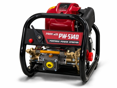 Portable power sprayer 